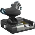 Logitech G X52 Pro Sistem Kontrol Penerbangan